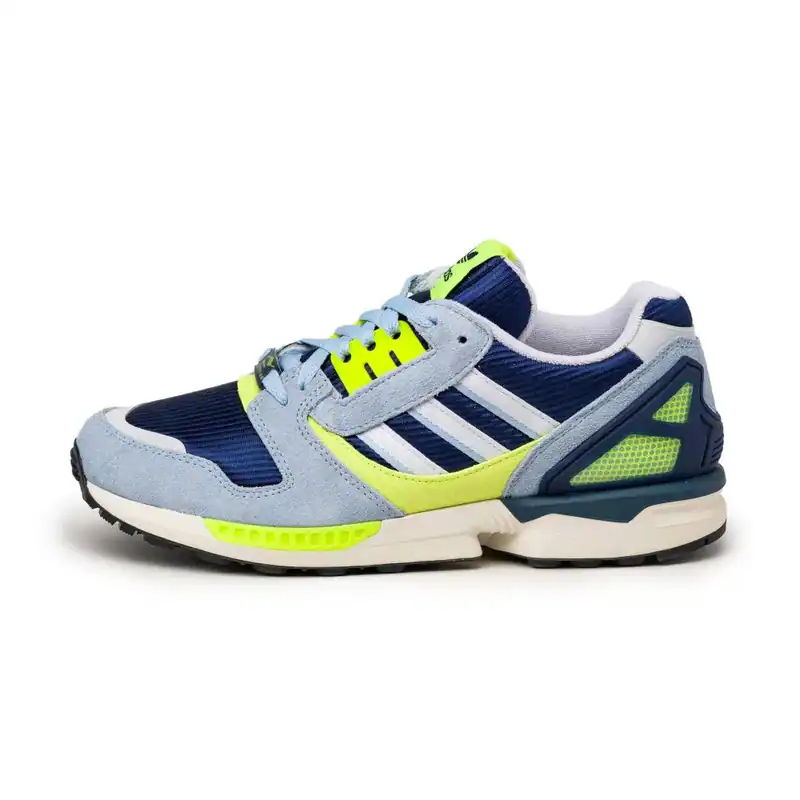 adidas ZX 8000 Blau NEU Gr: 36,37,38,39,40,41,42,43,44,45,46,47 ; KI5674 – neu – Sonstiges – Foto 1 von 3