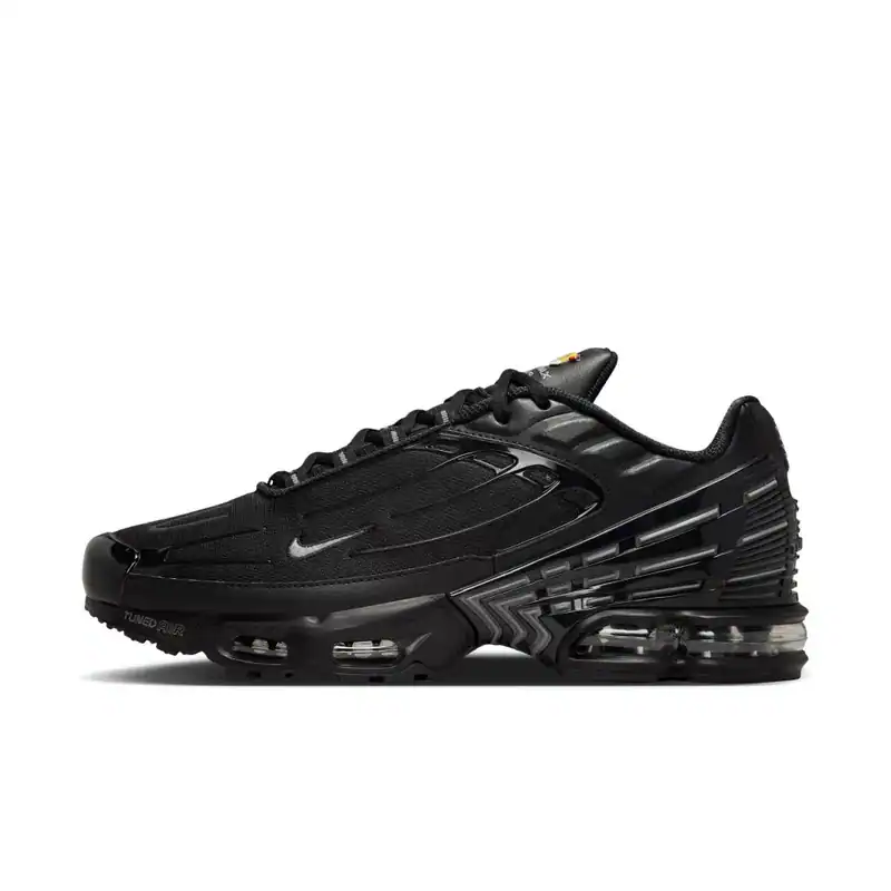 Nike Air Max Plus 3 Neu Schwarz TN Gr. 36,37,38,39,40,41,42,43,44,45,46,47 – neu – Sonstiges – Foto 1 von 4