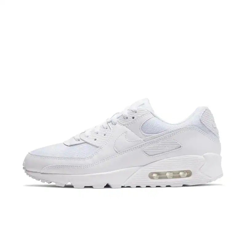 Nike Air Max 90 Weiß Gr. 36,37,38,39,40,41,42,43,44,45,46,47 CN8490-100 – neu – Sonstiges – Foto 1 von 3