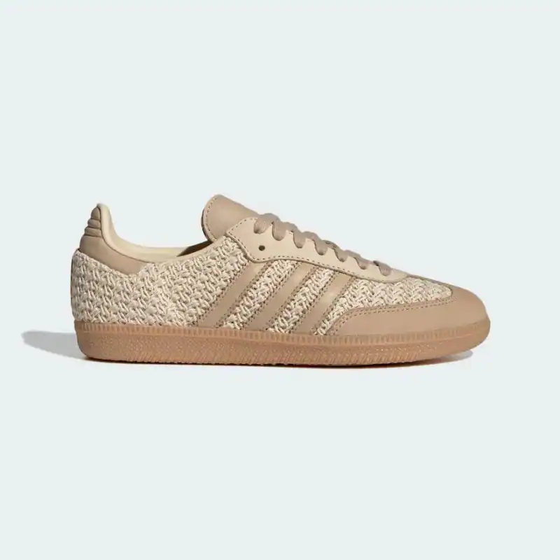 Adidas Samba OG Beige NEU Gr: 35,36,37,38,39,40,41,42,43,44 Sneaker JR9446 – neu – Sonstiges – Foto 1 von 3