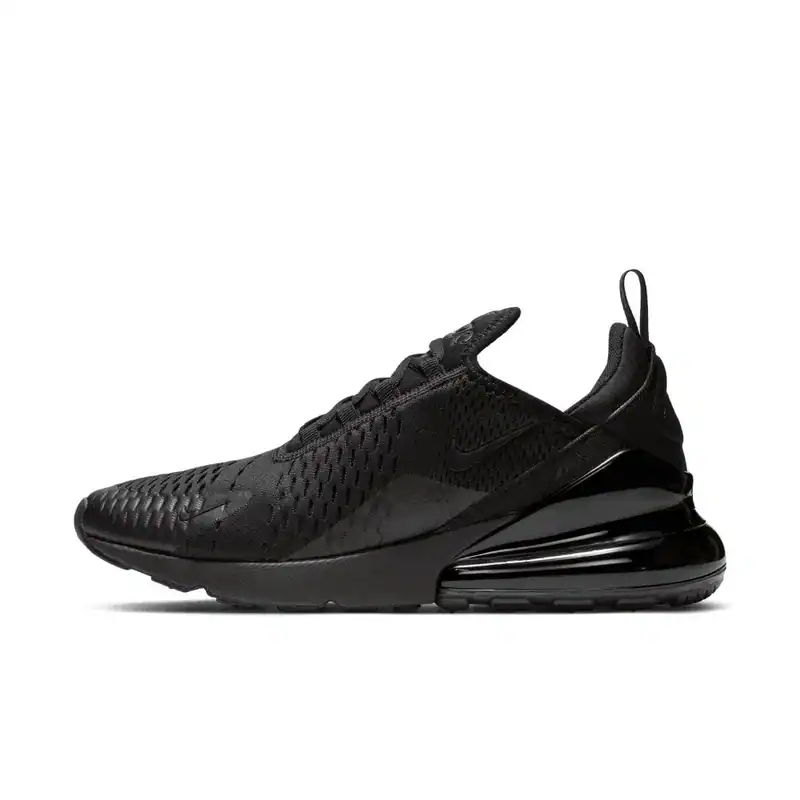 Nike Air Max 270 Neu Schwarz Gr. 36,37,38,39,40,41,42,43,44,45,46,47 Sneaker, – neu – Sonstiges – Foto 1 von 4
