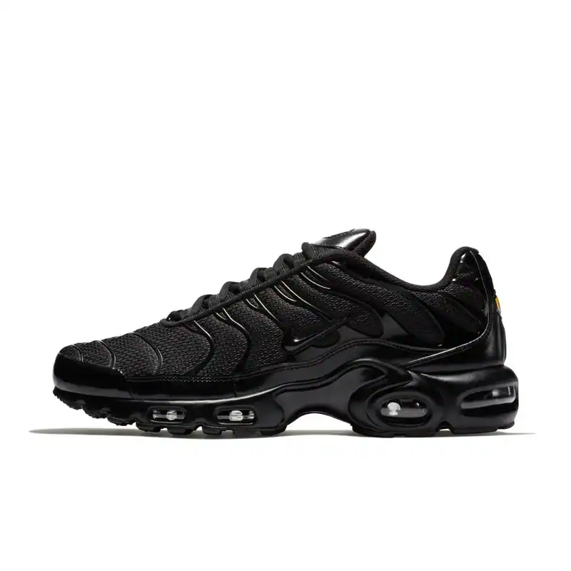 Nike Air Max Plus Neu Schwarz TN Gr. 36,37,38,39,40,41,42,43,44,45,46,47 – neu – Sonstiges – Foto 1 von 3
