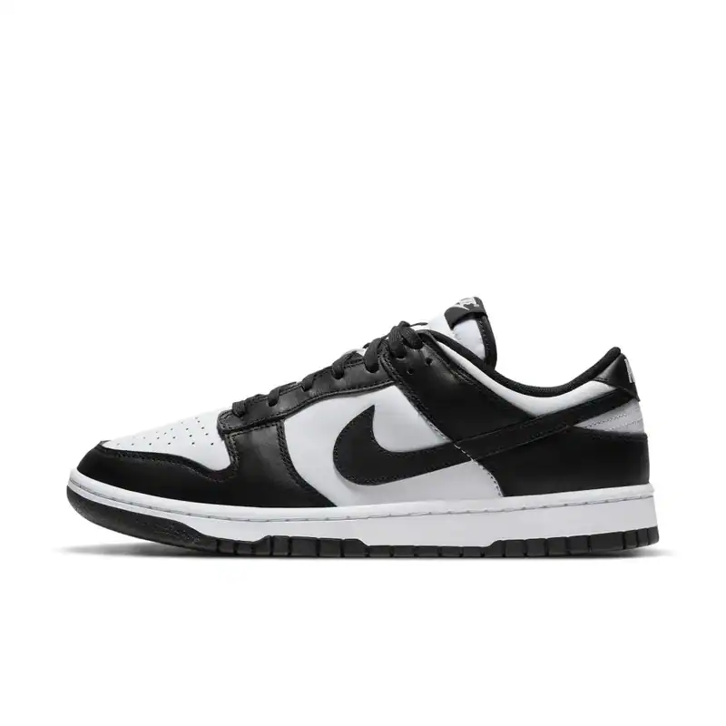 Nike Dunk Low Retro NEU Schwarz/Weiß, Gr. 36,37,38,39,40,41,42,43,44,45,46,4 – neu – Sonstiges – Foto 1 von 3