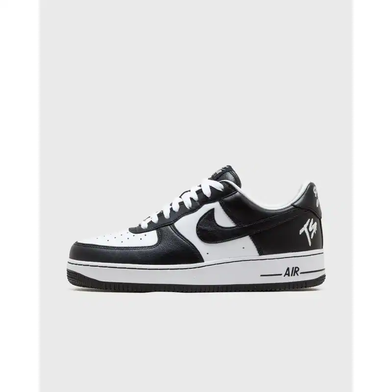 Nike Air Force 1 Low QS NEU Schwarz/Weiß, Gr. 36,37,38,39,40,41,42,43,44,45,46, – neu – Sonstiges – Foto 1 von 4
