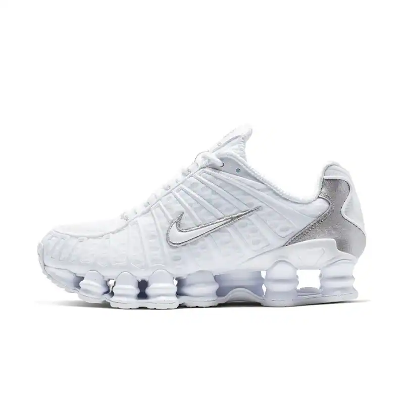Nike Shox TL Weiß Neu Gr. 36,37,38,39,40,41,42,43,44,45,46,47 – neu – Sonstiges – Foto 1 von 4