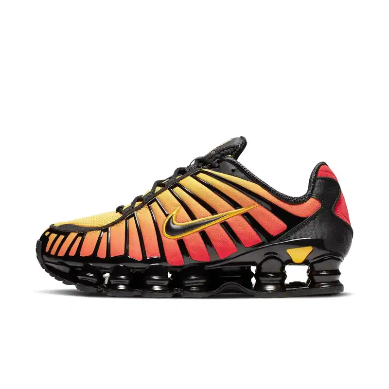 Nike Shox TL Neu Orange Gr. 36,37,38,39,40,41,42,43,44,45,46,47 Sneaker, Schuhe – neu – Sonstiges – Foto 1 von 3