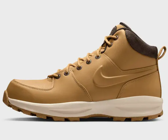 Nike Manoa Leather Stiefel Braun/Haystack Gr. 40,41,42,43,44,45,46,47 – neu – Sonstiges – Foto 1 von 3