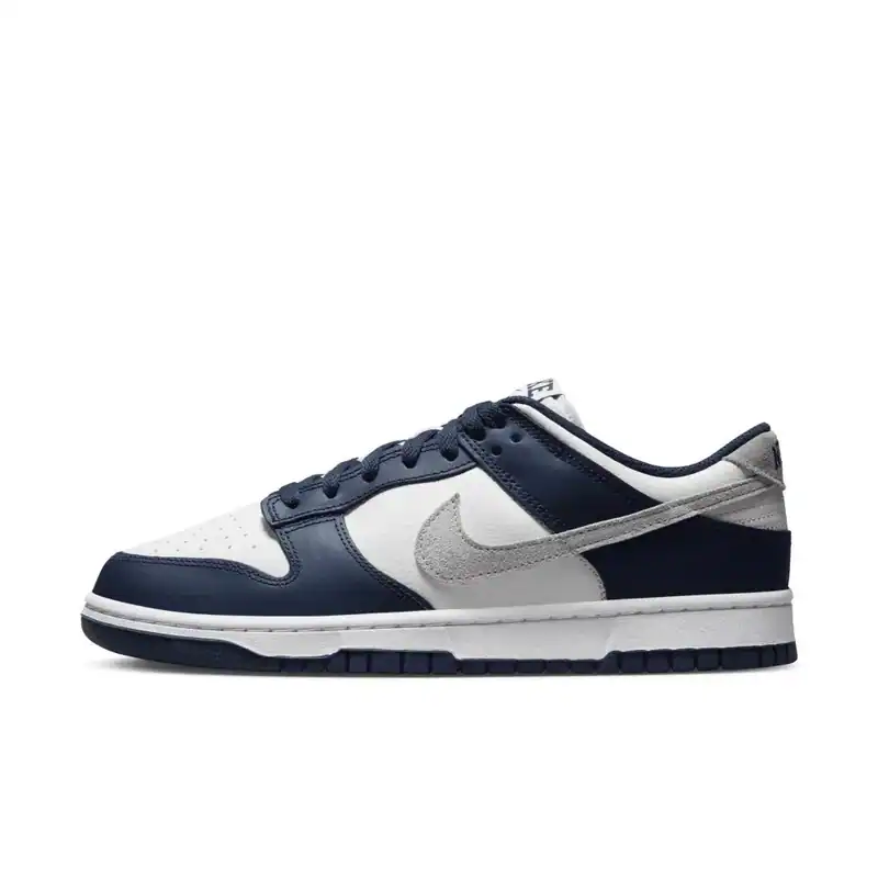 Nike Dunk Low Retro NEU Blau/Weiß, Gr. 36,37,38,39,40,41,42,43,44,45,46,47 – neu – Sonstiges – Foto 1 von 3