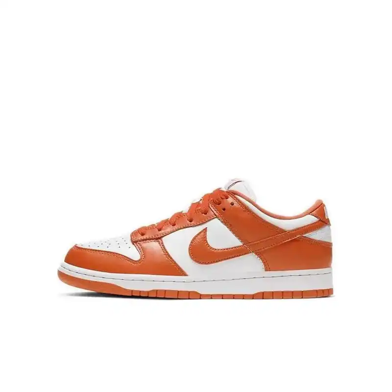 Nike Dunk Low SP NEU Weiß/Orange, Gr. 36,37,38,39,40,41,42,43,44,45,46,47 – neu – Sonstiges – Foto 1 von 3