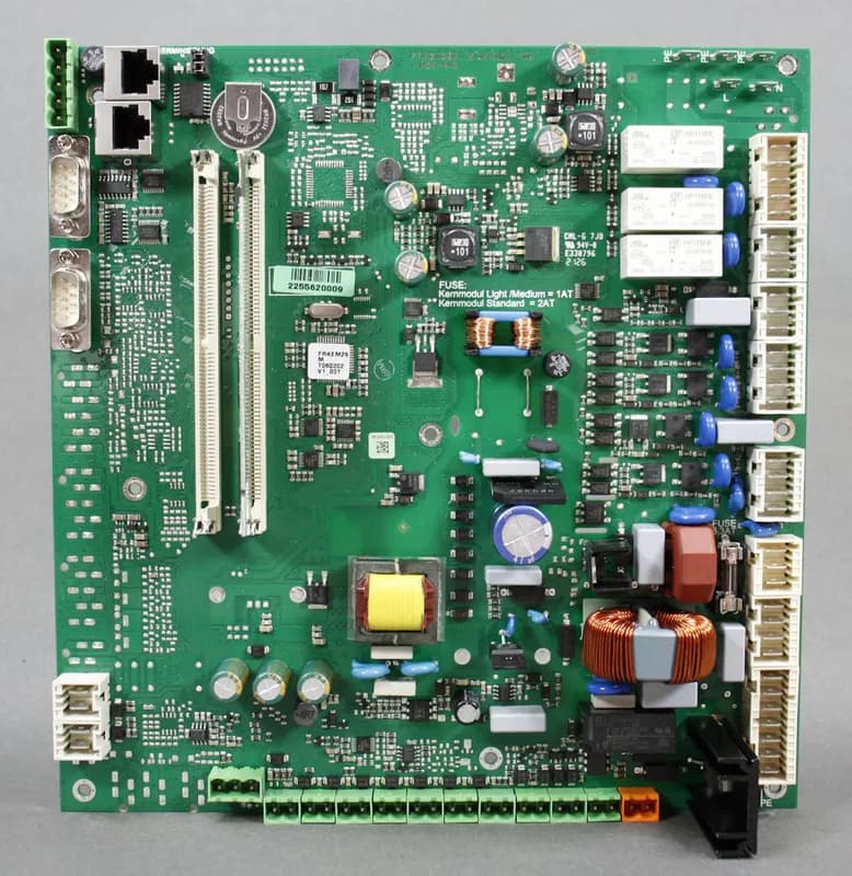 Fröling Kernmodul Platine FRKEM29 ECS ( LP31 ) – neu – Sonstiges – überwiegend silber – Foto 1 von 3