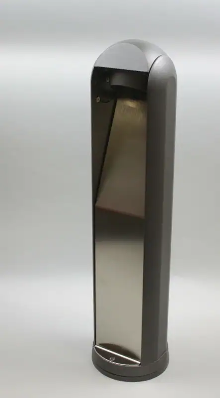 Noral Halogen Aussenleuchte Accents U.bik 60-2-1 – neu – Möbel – überwiegend silber – Foto 1 von 2