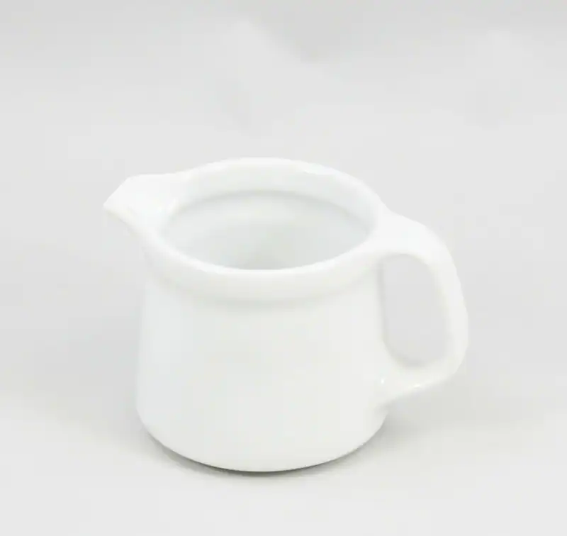 Bauscher Systemgeschirr 6x Portionskannen Kännchen Utl. 1197/0.35l weiss – neu – Sonstiges