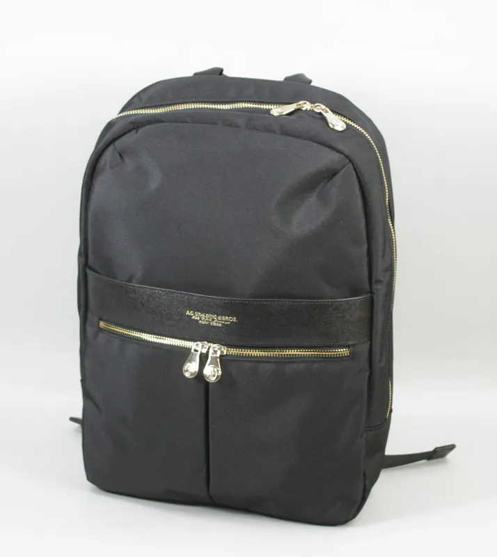A.G. Spalding & Bros. Los Angeles Backpack Rucksack U900 – neu – Taschen & Accessoires – überwiegend weiß – Foto 1 von 2