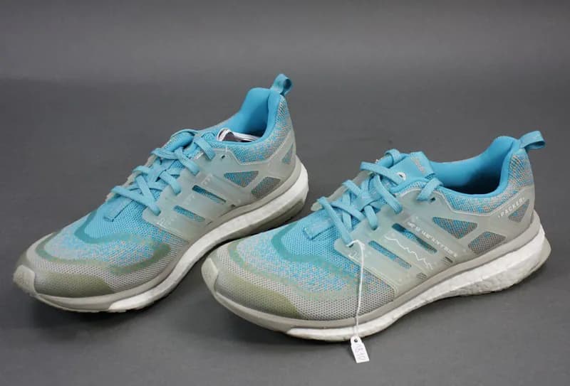 adidas Schuhe Energy Boost S.E. Gr. 42 2/3 (63/1810) – neu – überwiegend braun – Foto 1 von 5