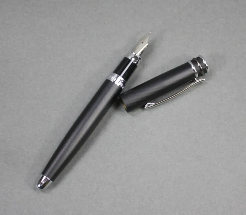 Cerruti 1881 Austin Diamond Füllfederhalter fountain pen NSW2982A (59) (76) – neu – Sonstiges – überwiegend silber