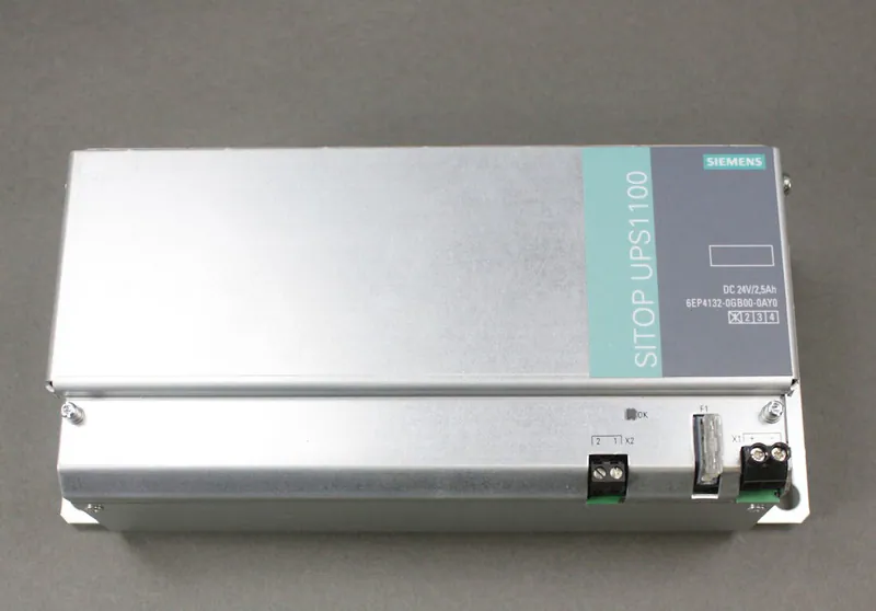 Siemens SITOP UPS1100 Batteriemodul 6EP4132-0GB00-0AY0 (2) – neu – Sonstiges – überwiegend weiß – Foto 1 von 2