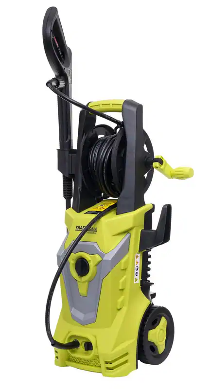 Hochdruckreiniger 2800W 280 Bar Druckreiniger mit Schaumdüse & Bürste Garten – neu – Sonstiges – überwiegend weiß – Foto 1…