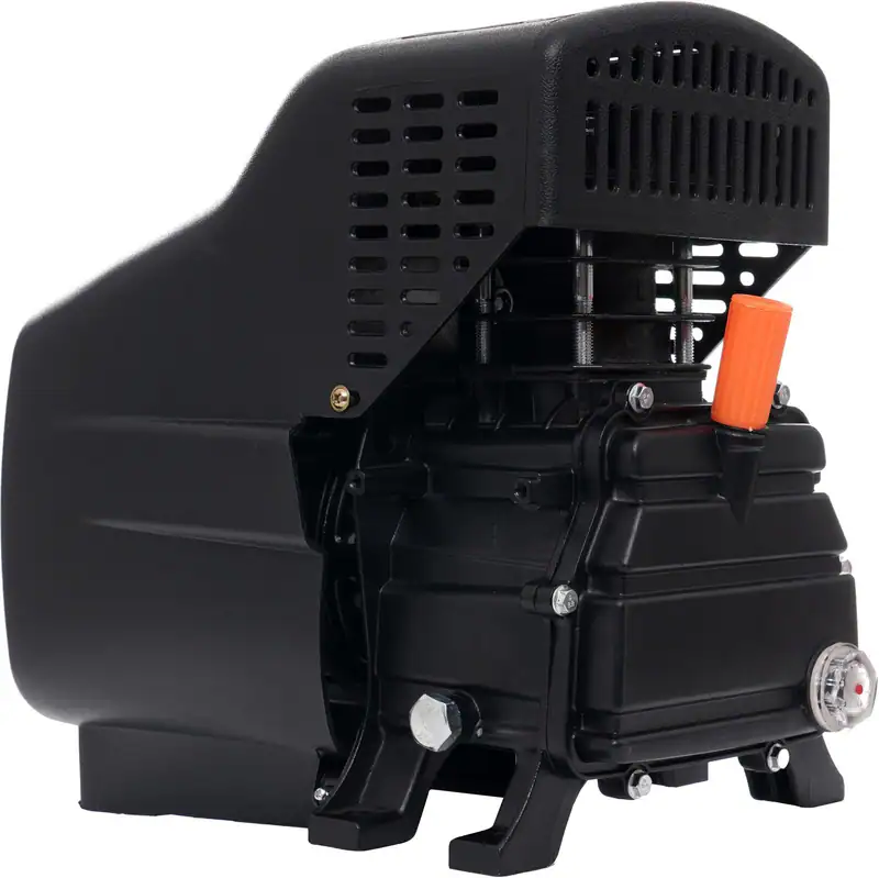 Kompressor Aggregat 2,5kW 265L/min 8 Bar Luftkompressor Verdichtereinheit – neu – Sonstiges – überwiegend schwarz – Foto 1…