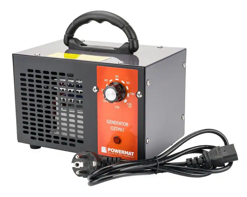 Ozon Generator Luftreiniger Ozonisator 36000 mg/h Ozongerät Raumluft – neu – Sonstiges – überwiegend weiß – Foto 1 von 4