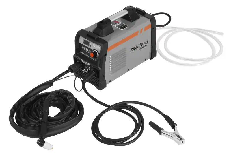 Plasmaschneider 60A 15mm IGBT Inverter HF Pilotbogen Metallschneidgerät – neu – Sonstiges – überwiegend weiß – Foto 1 von 5