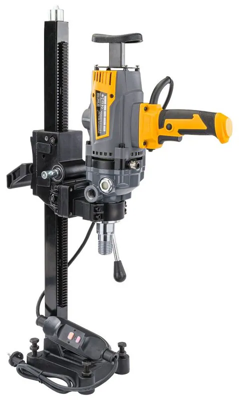 Kernbohrgerät Kernbohrmaschine Kernbohrer powermat PM-WDBS-2600T – neu – Sonstiges – überwiegend weiß – Foto 1 von 5