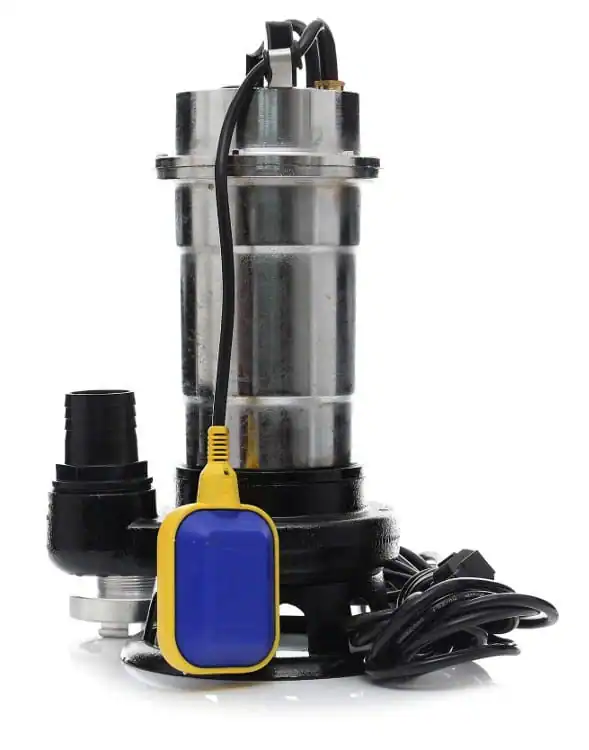 Schmutzwasserpumpe Zerkleinerer 2900W Tauchpumpe Abwasserpumpe 230V – neu – Sonstiges – überwiegend weiß – Foto 1 von 5