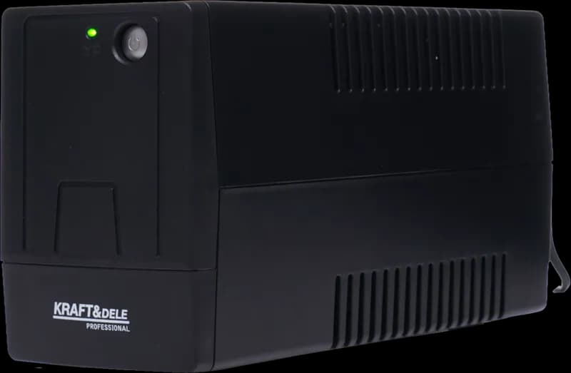 USV 1000VA 600W Notstromversorgung UPS Backup Stromversorgung Line Interactive – neu – Sonstiges – überwiegend schwarz…