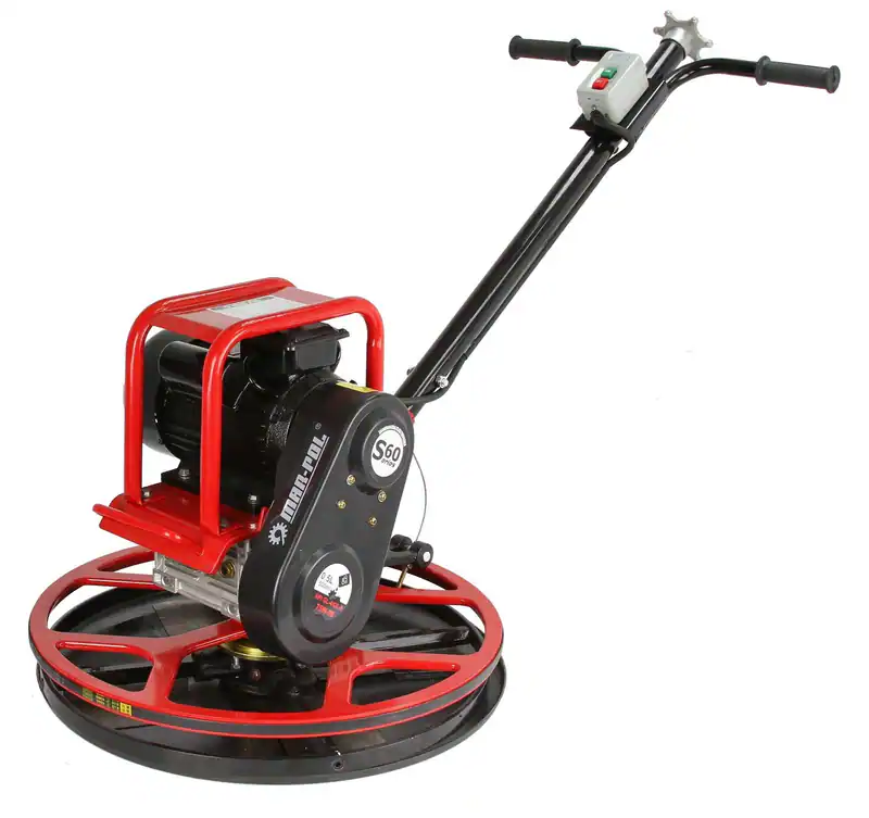 BETONGLÄTTMASCHINE ELEKTRISCH 60CM INNENBEREICH GLÄTTEN VERDICHTEN 2,2KW – neu – Sonstiges – überwiegend weiß – Foto 1 von 5