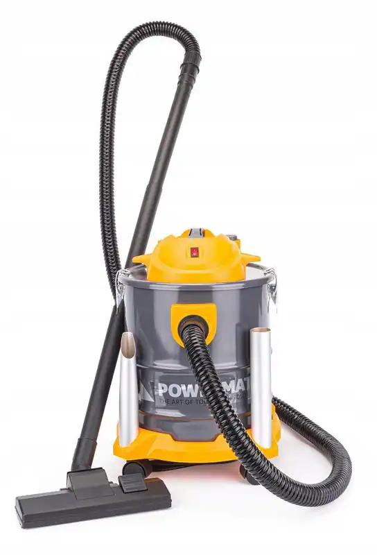 Industrie Aschesauger mit Filterreinigung 2000W Nass-Trocken Gebläse Kaminsauger – neu – Sonstiges – überwiegend weiß…