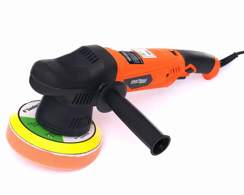 POLIERMASCHINE ELEKTRISCHER EXZENTER POLIERER 1500W KD3025 – neu – Sonstiges – überwiegend weiß – Foto 1 von 5