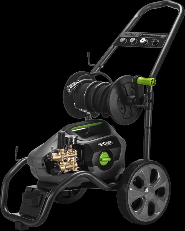 Hochdruckreiniger 3400W 280 bar 9 l/min 250 bar für Auto Fahrzeug Reinigung – neu – Sonstiges – überwiegend schwarz – Foto…