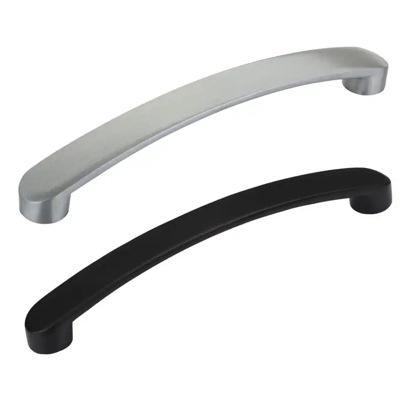 Möbelgriff Schubladengriff Schrankgriff Küchengriff Bügelgriff BA 160 mm SOTECH – neu – überwiegend weiß – Foto 1 von 5