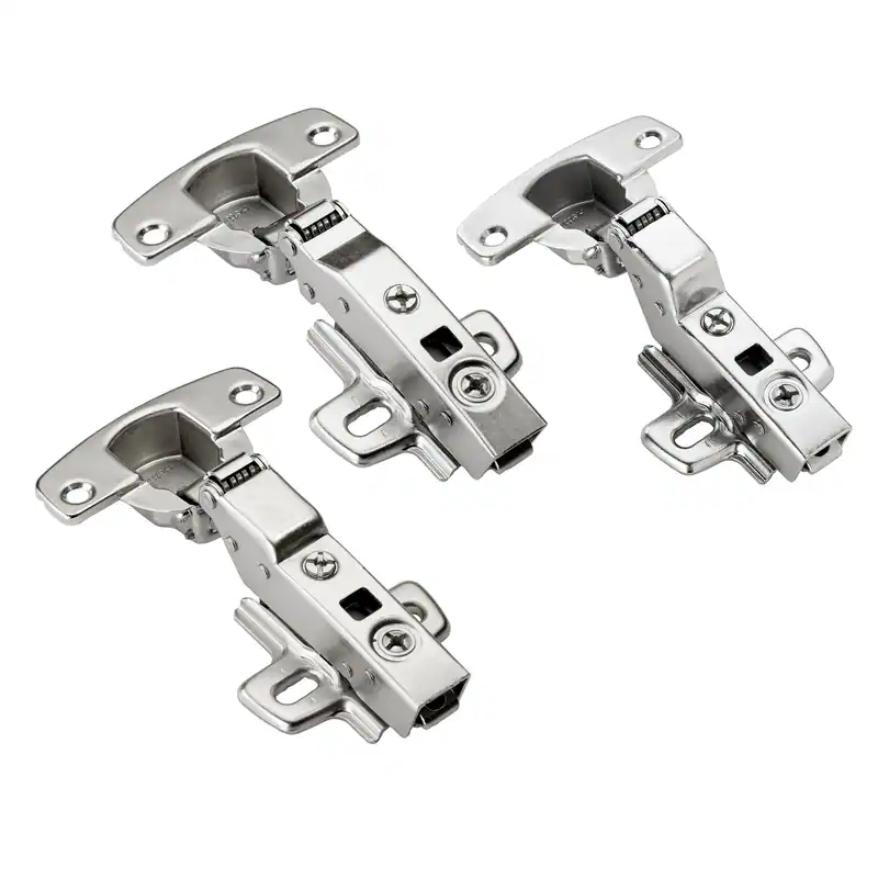 Hettich 8645i Scharnier 110° mit Soft-Close Topfband Möbelscharnier – neu – Sonstiges – überwiegend weiß – Foto 1 von 2