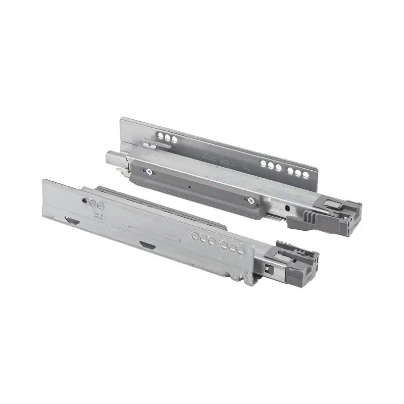 Blum Legrabox 750.2701B Blumotion 270 mm 40 kg Korpuschienen + Dämpfung – neu – Möbel – überwiegend weiß