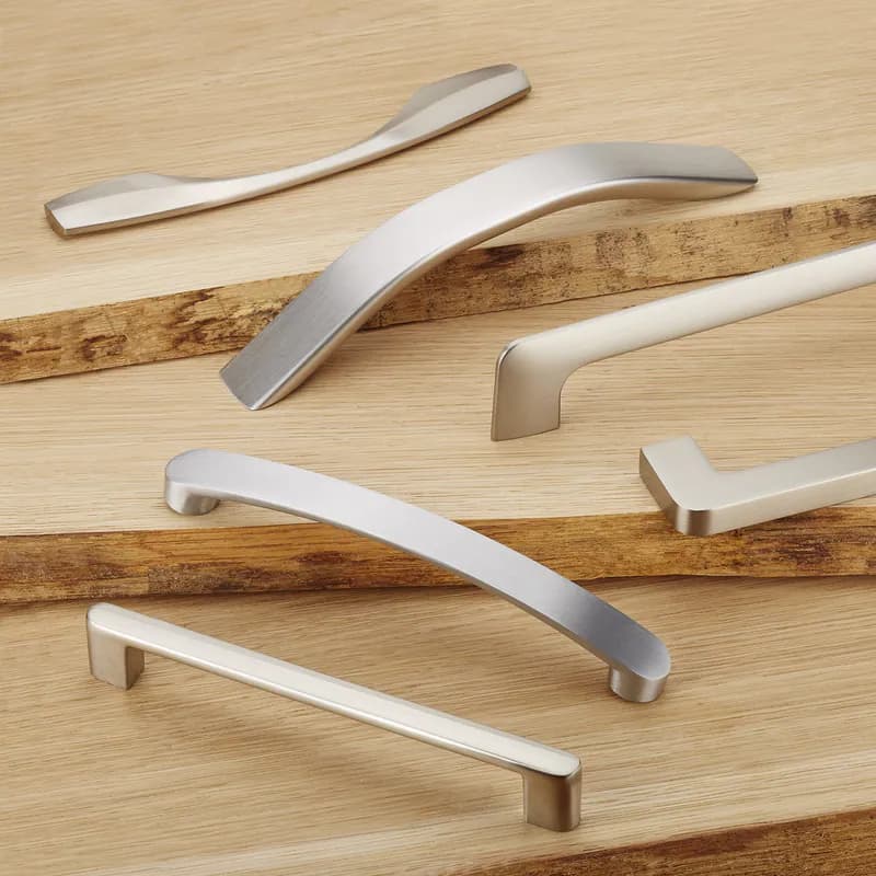 Möbelgriff Schrankgriff Schubladengriff Schranktürgriff BA 160-192 mm SOTECH – neu – überwiegend beige – Foto 1 von 3