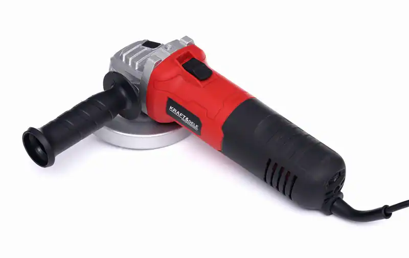 Winkelschleifer 125 mm 1500 W 12000 U/min Trennschleifer Schleifmaschine – neu – Sonstiges – überwiegend weiß – Foto 1 von 4