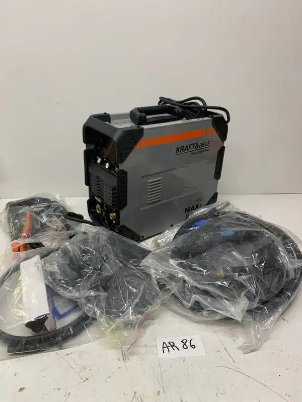 AR86 5in1 MIG MMA TIG IGBT Schweißgerät 250A mit Plasmaschneider Metall Cutter – neu – Sonstiges – Foto 1 von 5