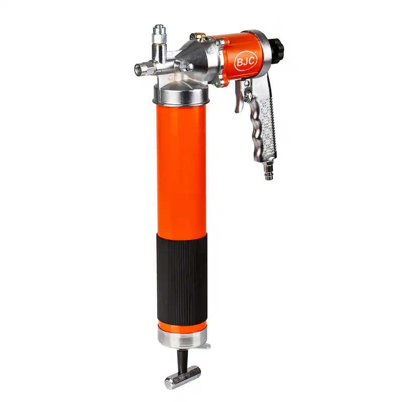 Pneumatische Fettpresse 360° Druckluft Schmierpumpe Wartung Landwirtschaft – neu – Autos – überwiegend weiß – Foto 1 von 5
