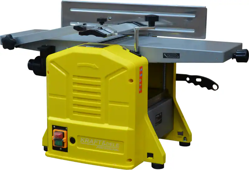 Dickenhobel Hobelmaschine Abrichthobel Elektrohobel 1500W 204mm 120mm 8500U/min – neu – Sonstiges – überwiegend weiß – Foto…