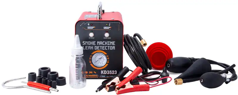 Rauchgenerator 12 V 20 l/min Lecksuchgerät Dichtheitsprüfer KFZ Werkstatt – neu – Autos – überwiegend weiß – Foto 1 von 5