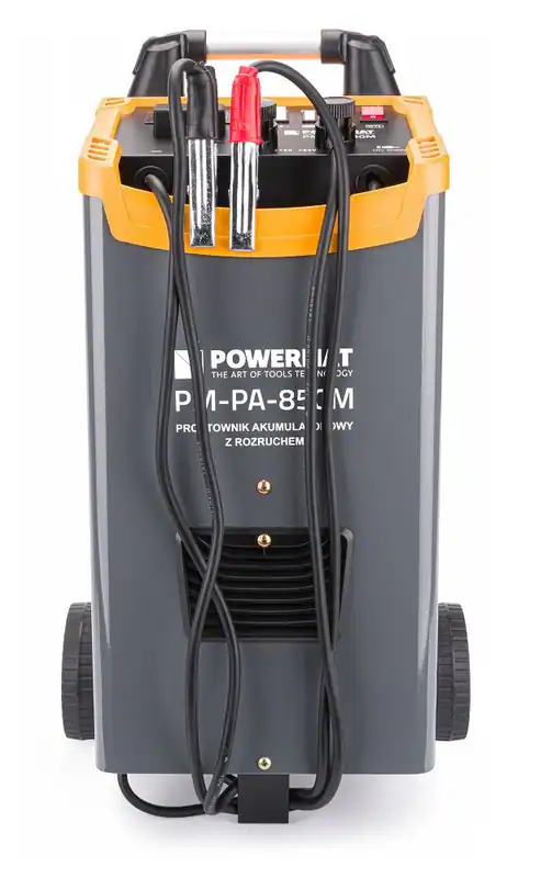 Batterieladegerät 850A Starthilfe Startgerät 12V 24V Schnelllader 60-1000Ah – neu – Autos – überwiegend weiß – Foto 1 von 5