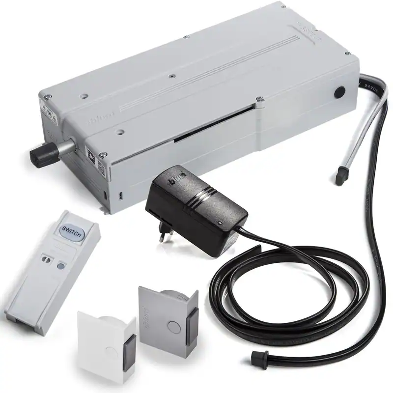 Blum Servo-Drive flex Set für Aventos, Kühlgeräte und Geschirrspüler SO-TECH® – neu – Möbel – überwiegend weiß