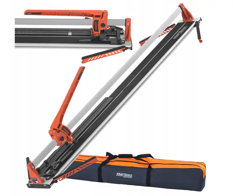 Fliesenschneider 1650 mm Schneidgerät Fliesenleger Maschine Schneidemaschine – neu – Sonstiges – überwiegend weiß – Foto 1…
