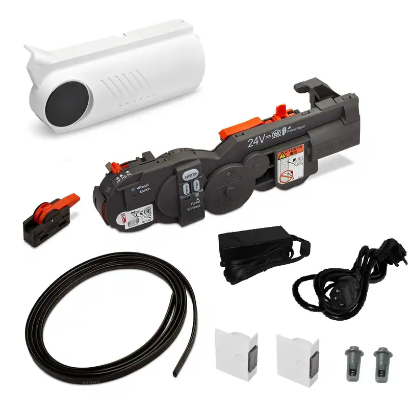 Blum Aventos HF Servo Drive Weiß Klappenbeschlag Hochfalt für hohe Oberschränke – neu – Möbel