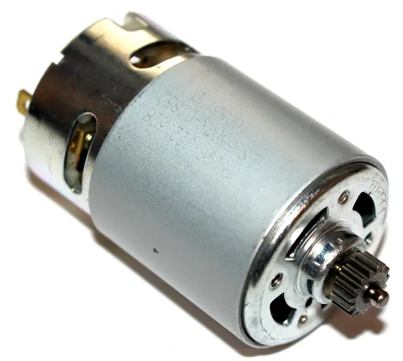 Bosch PSR 10.8 LI 2609002620 Akkuschraubermotor – neu – Sonstiges – überwiegend weiß