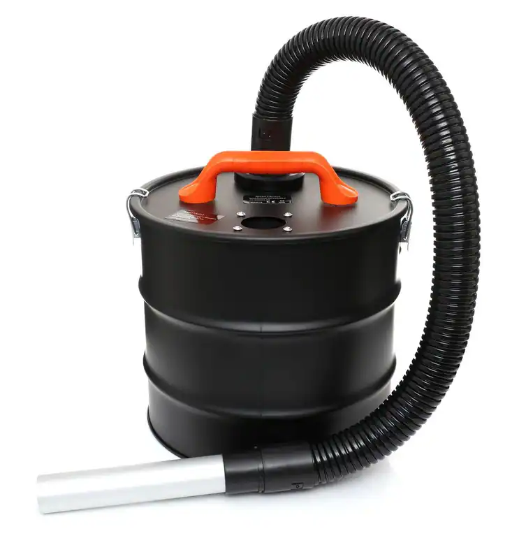 Ascheabscheider 20L Aschesauger Filter Kamin Ofen Grill Staubsauger Metall – neu – Sonstiges – überwiegend weiß – Foto 1…