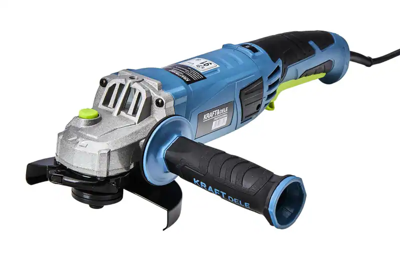 Winkelschleifer 1500 W 125 mm 12000 U/min Trennschleifer Schleifmaschine – neu – Sonstiges – überwiegend weiß – Foto 1 von 5