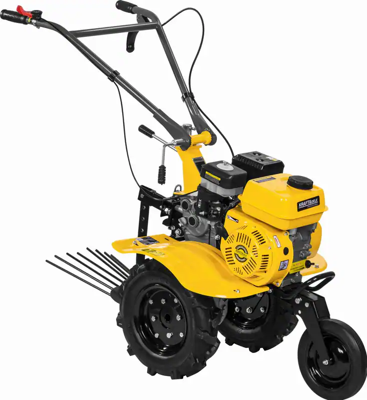 Benzin Motorhacke Gartenfräse Kultivator 10PS 1200mm Pflug Häufler Set – neu – Sonstiges – überwiegend weiß – Foto 1 von 5