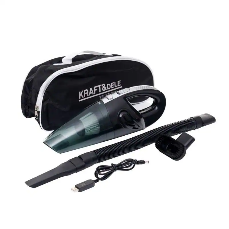 Akkusauger Handstaubsauger Nass Trockensauger 120W Auto Staubsauger kabellos – neu – Autos – überwiegend weiß – Foto 1 von 4
