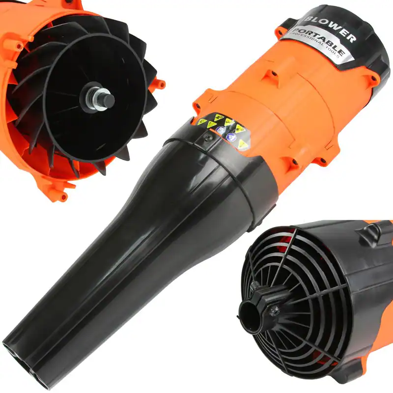 Laubbläser Aufsatz Motorsense 28mm 9 Zähne Strahlgebläse 225km/h – neu – Sonstiges – überwiegend weiß – Foto 1 von 4